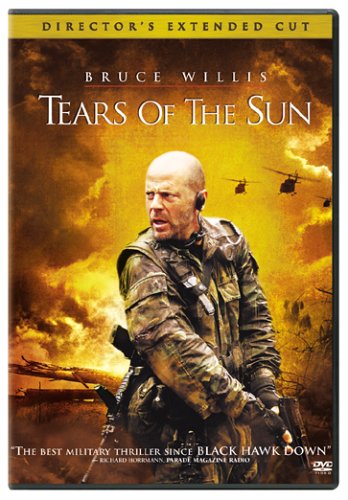 Book Cover Tears Of The Sun (Director's Extended Cut)