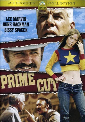 Book Cover Prime Cut (1972)