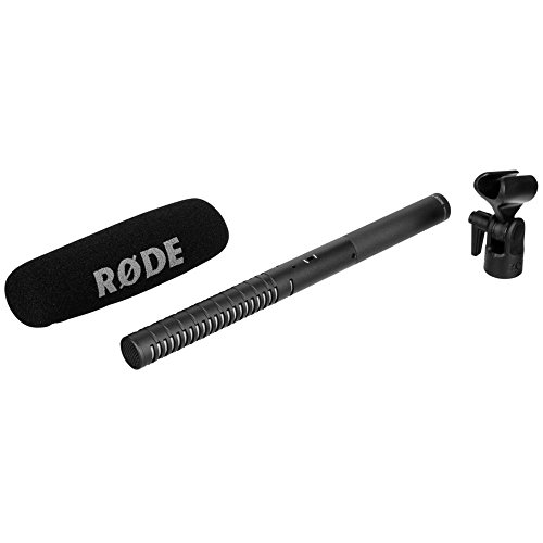 Rode NTG-2 Microphone à ruban