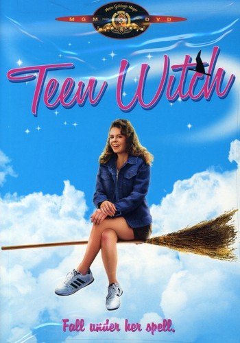 Book Cover Teen Witch [DVD] [Region 1] [US Import] [NTSC]