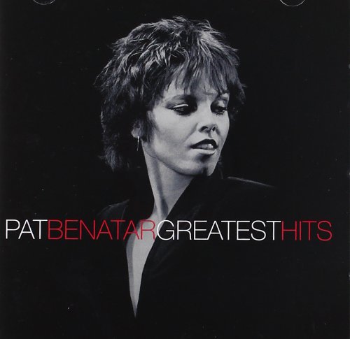 Book Cover Greatest Hits by Pat Benatar
