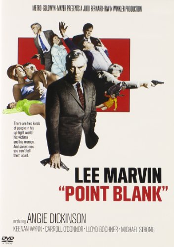 Book Cover Point Blank