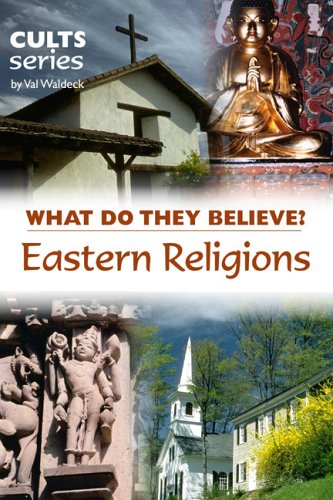 Eastern Religions: What do they believe?