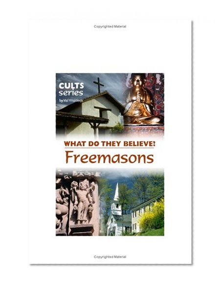 Freemasons: What do they believe?