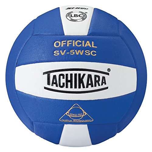 Book Cover Tachikara Sensi-Tec® Composite SV-5WSC Volleyball (EA)