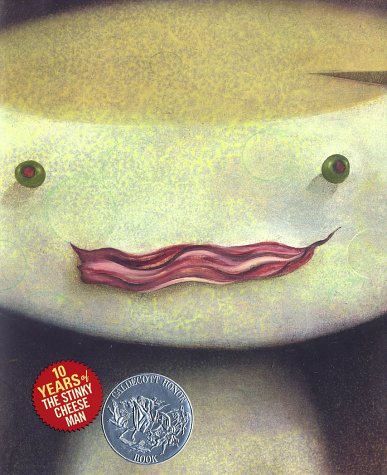 Stinky Cheese Man 10th Anniversary, The (Viking Kestrel Picture Books)
