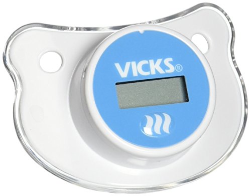 Book Cover Vicks Pacifier Thermometer