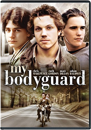 Book Cover My Bodyguard (Widescreen Edition)