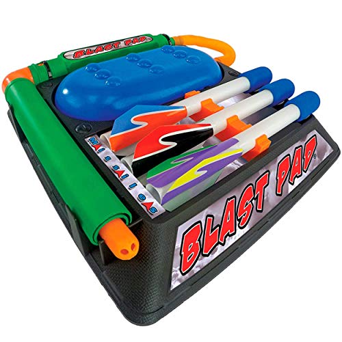 Marky Sparky Blast Pad Rocket Launcher