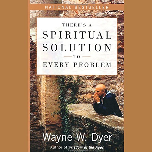 Book Cover There's a Spiritual Solution to Every Problem