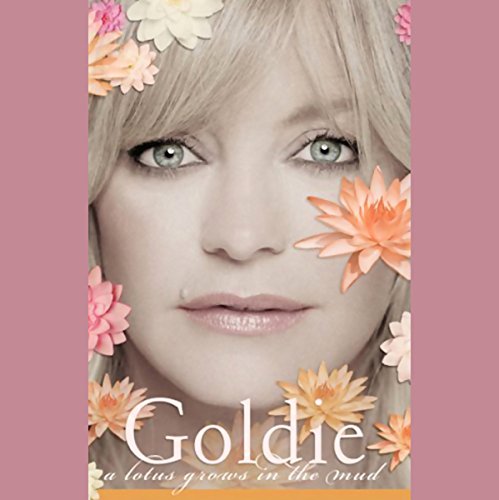 Book Cover Goldie: A Lotus Grows in the Mud