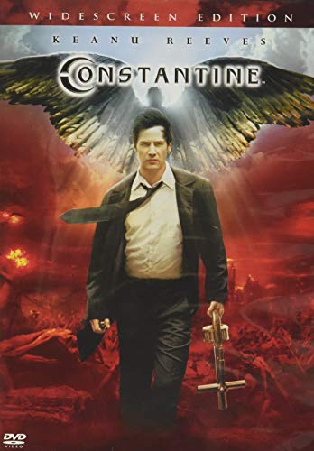 Book Cover Constantine (Widescreen Edition)