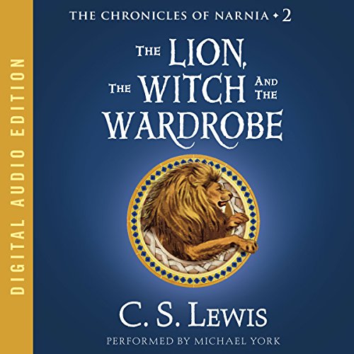 Book Cover The Lion, the Witch, and the Wardrobe: The Chronicles of Narnia