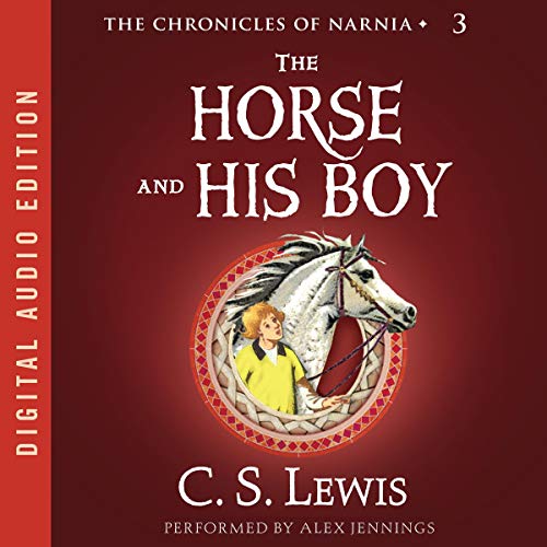 Book Cover The Horse and His Boy: The Chronicles of Narnia