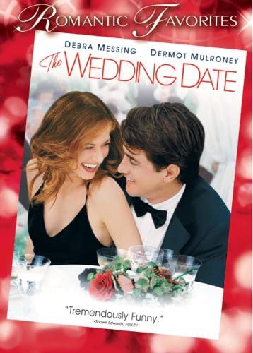 Book Cover The Wedding Date (Widescreen Edition)