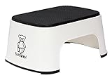 BABYBJORN Step Stool – White