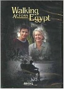 Walking Across Egypt [DVD]