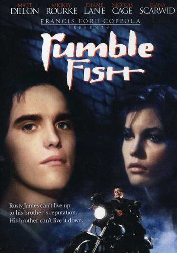 Book Cover Rumble Fish (Special Edition)