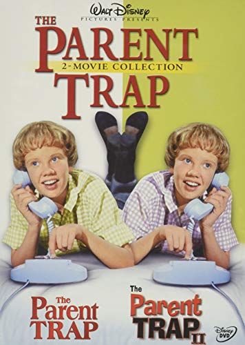 Book Cover The Parent Trap Two-Movie Collection (The Parent Trap / The Parent Trap II)