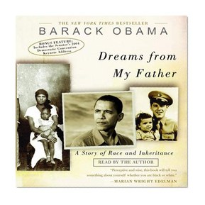 Dreams from My Father: A Story of Race and Inheritance
