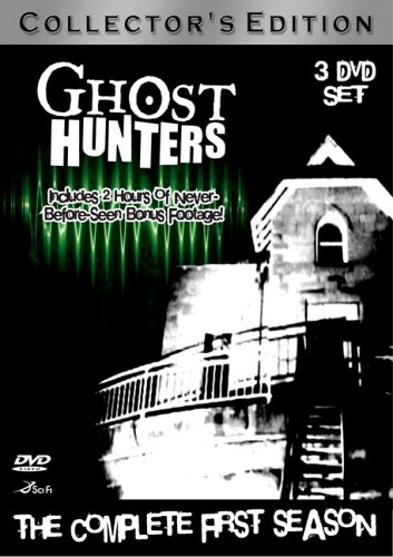 Book Cover Ghost Hunters - The Complete First Season