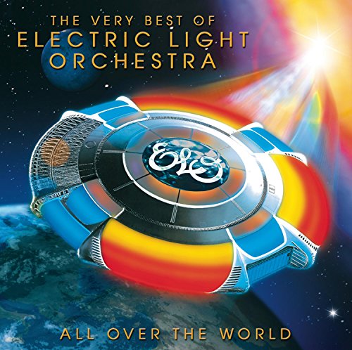Book Cover All Over the World: The Very Best of Electric Light Orchestra