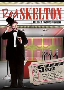 Red Skelton America’s Favorite Funnyman