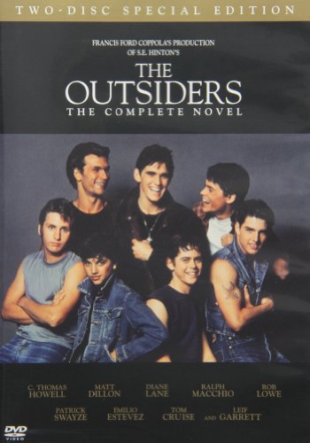 Book Cover Outsiders: The Complete Novel [DVD] [Region 1] [US Import] [NTSC]