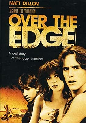 Book Cover Over the Edge [DVD] [1979] [Region 1] [US Import] [NTSC]