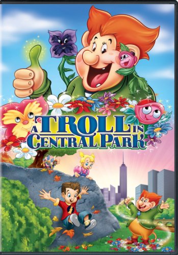 A Troll in Central Park