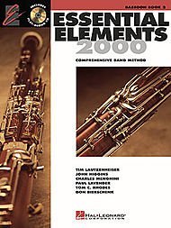 Hal Leonard Essential Elements for Band - Bassoon (Book 2 with EEi)