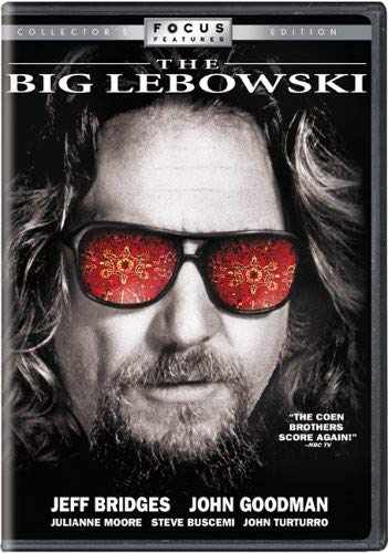 Book Cover The Big Lebowski (Widescreen Collector's Edition)