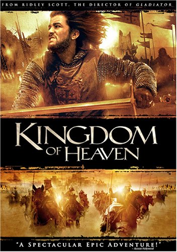 Book Cover Kingdom of Heaven (2-Disc Widescreen Edition)