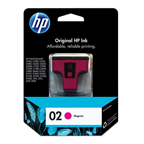 HP 2 | Ink Cartridge | Magenta | C8772WN