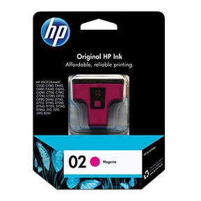 HP 2 | Ink Cartridge | Magenta | C8772WN