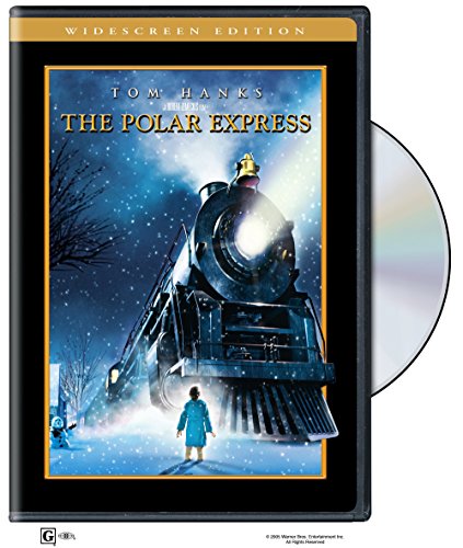 Book Cover Polar Express (Ws Dub Sub Ac3 Dol) [DVD] [2004] [Region 1] [US Import] [NTSC]