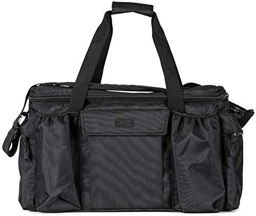 Book Cover 5.11 Tactical Patrol Ready 40 Liter Bag, Police Security Car Front Seat Organizer, Style 59012