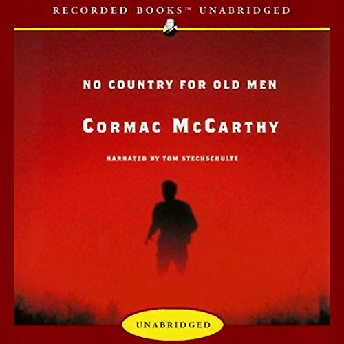 Book Cover No Country for Old Men