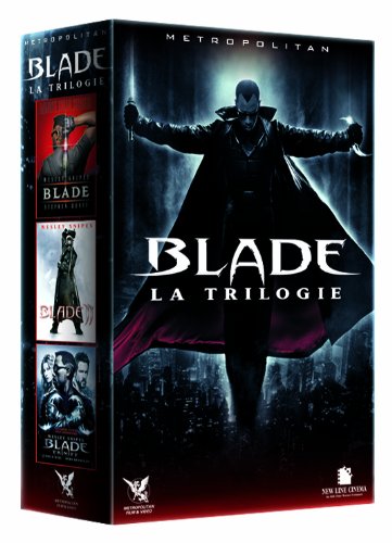Blade Trilogie - Coffret 3 DVD