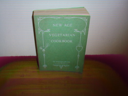 New Age Vegetarian Cookbook