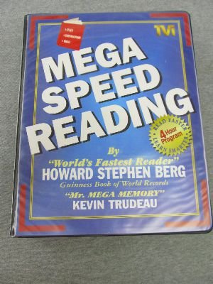 Mega Speed Reading (by "world fastest reader")