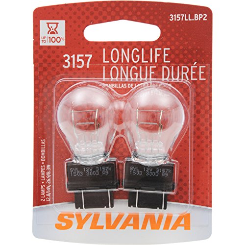Sylvania Long Life Lamps 3157LL