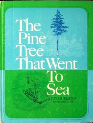 The Pine Tree That Went to Sea (A Magic Circle Book)