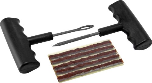 Book Cover Victor 22-5-00106-8 Heavy Duty Tubeless Tire Repair Kit, Multi, One Size