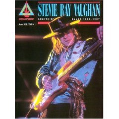Stevie Ray Vaughan; lightin' Blues 1983-1987