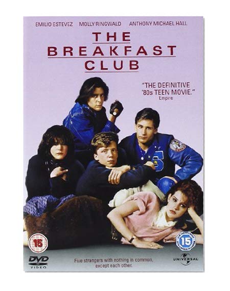 The Breakfast Club [Import anglais]