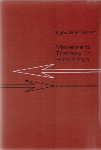 Movement Therapy in Hemiplegia: a Neurophysiological Approach