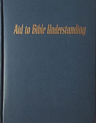 Aid to Bible Understanding