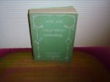 New Age Vegetarian Cookbook