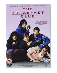 The Breakfast Club [Import anglais]